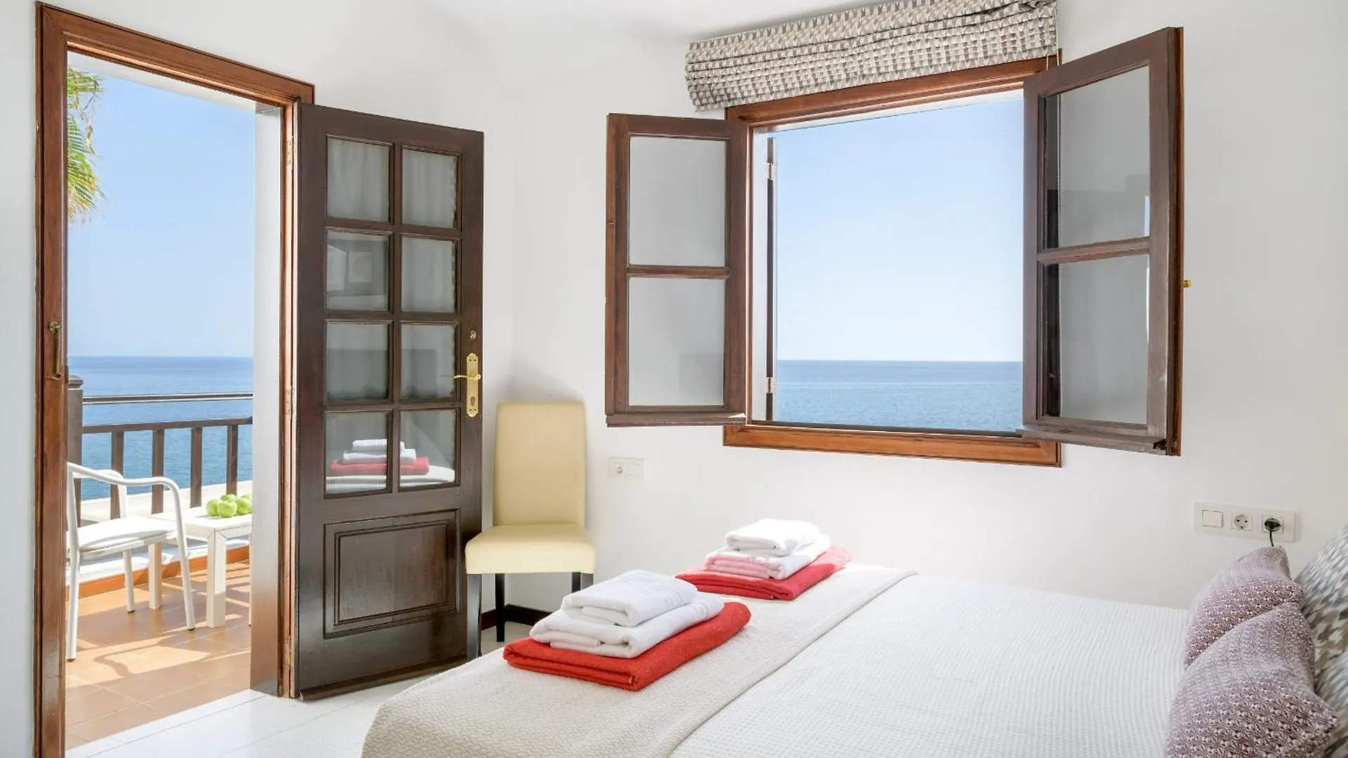 Casa Maesa Daire Playa Honda  İspanya