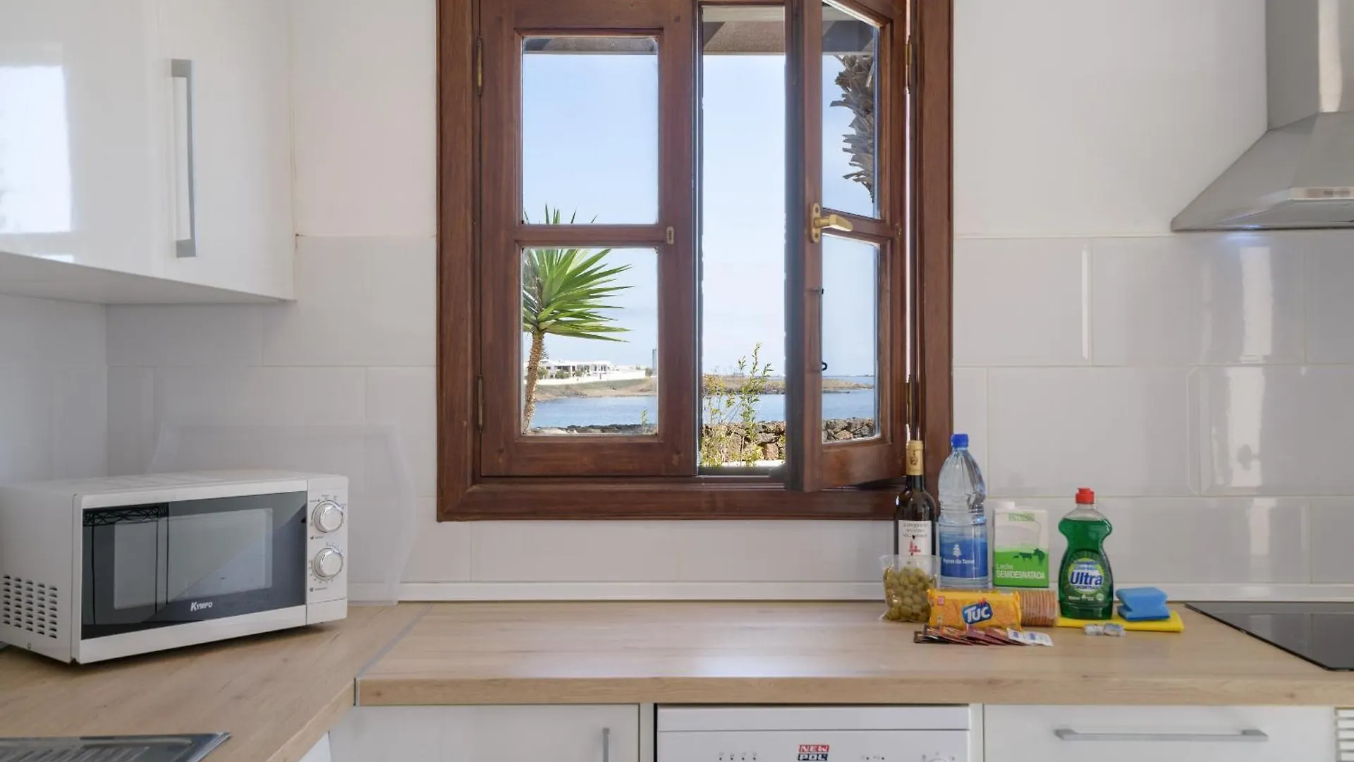 Casa Maesa Daire Playa Honda