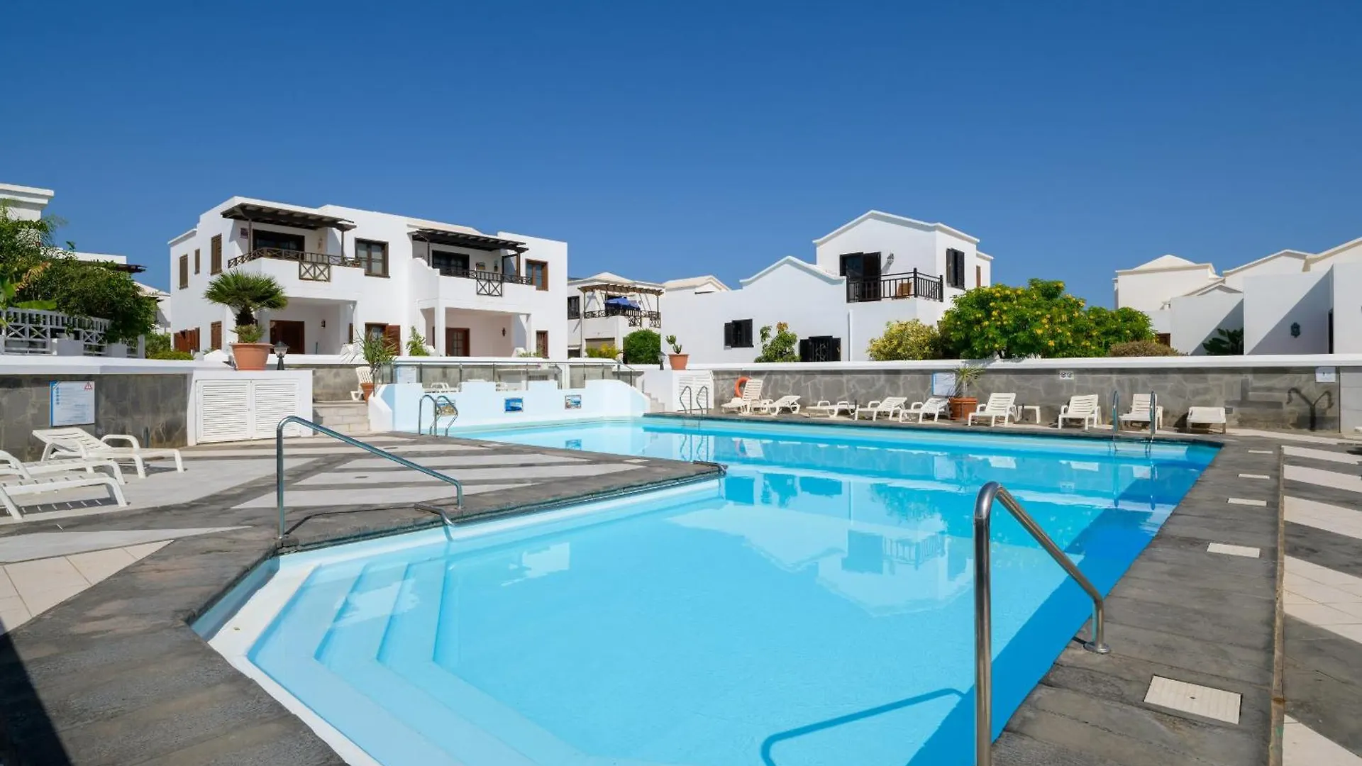 Casa Maesa Daire Playa Honda  İspanya