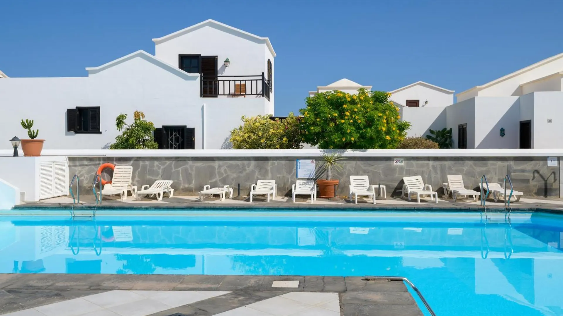 Casa Maesa Daire Playa Honda  İspanya